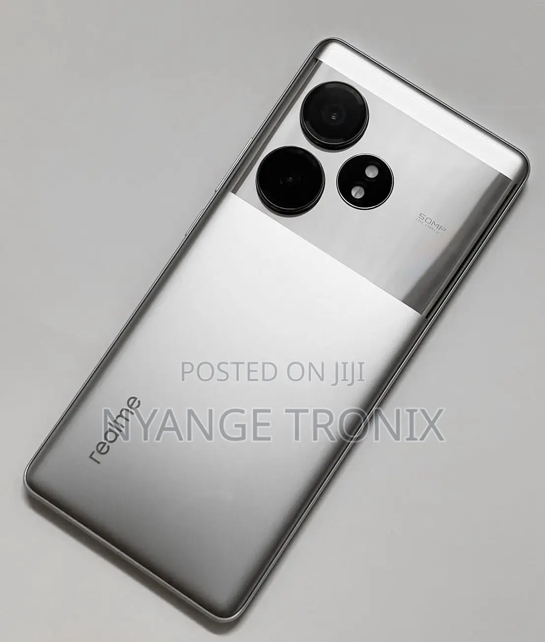 Realme GT 6 512 GB Gray