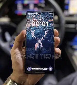 Realme GT 6 512 GB Black