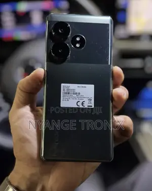 Realme GT 6 512 GB Black