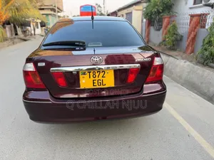 Toyota Premio 2004 Maroon