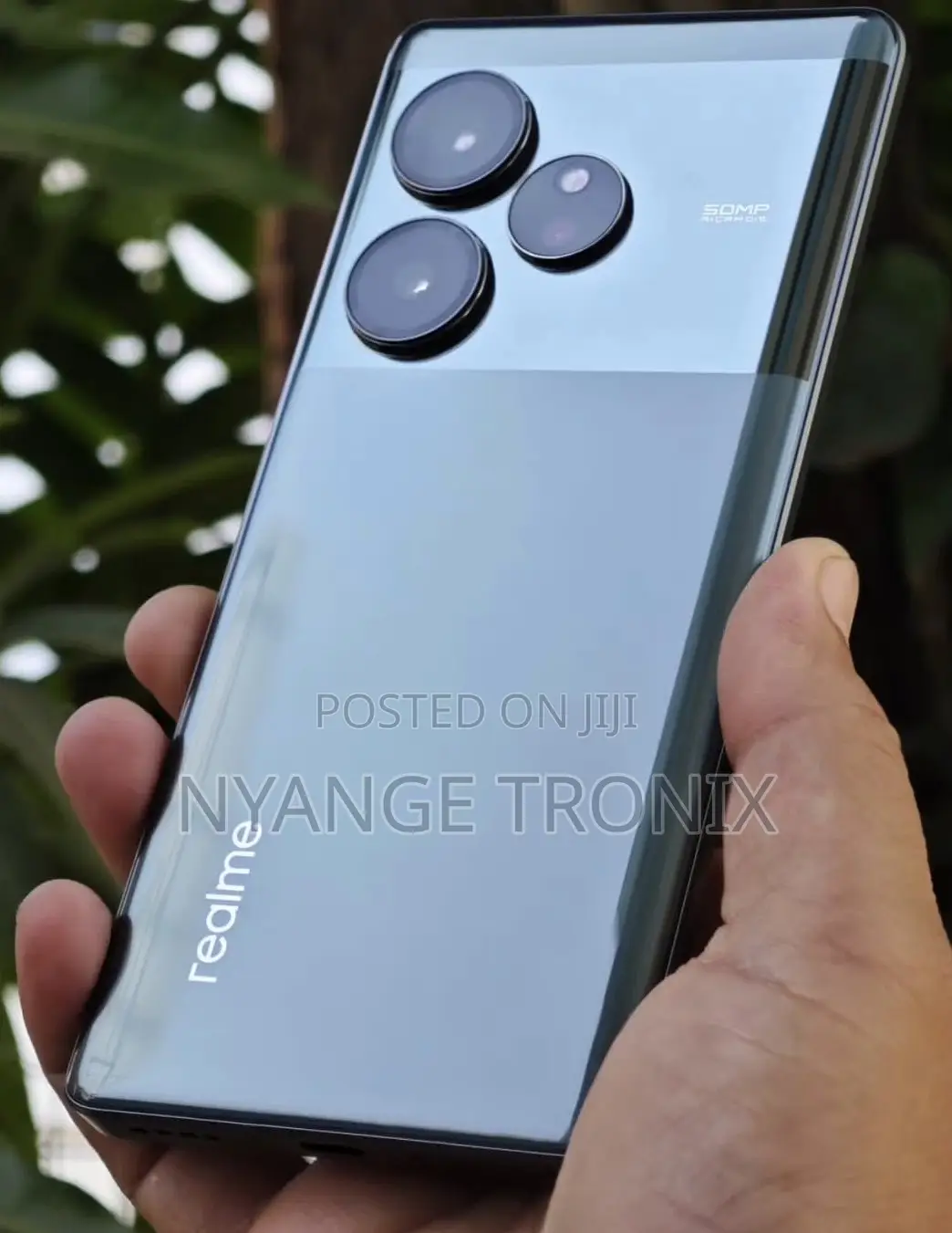 Realme GT 6 512 GB Gray