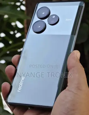 Realme GT 6 512 GB Gray