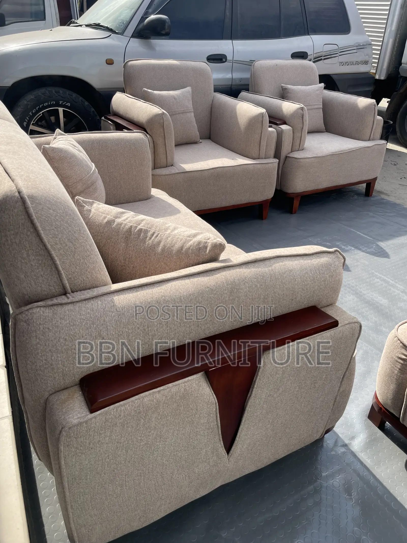 Sofa Yakisasa 3,2,1,1