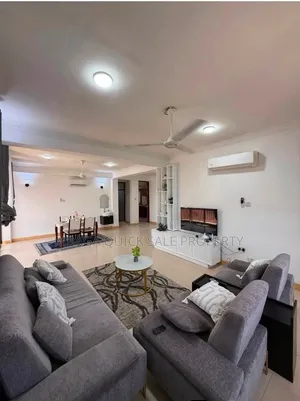 Furnished 2bdrm Apartment in Msasani for rent