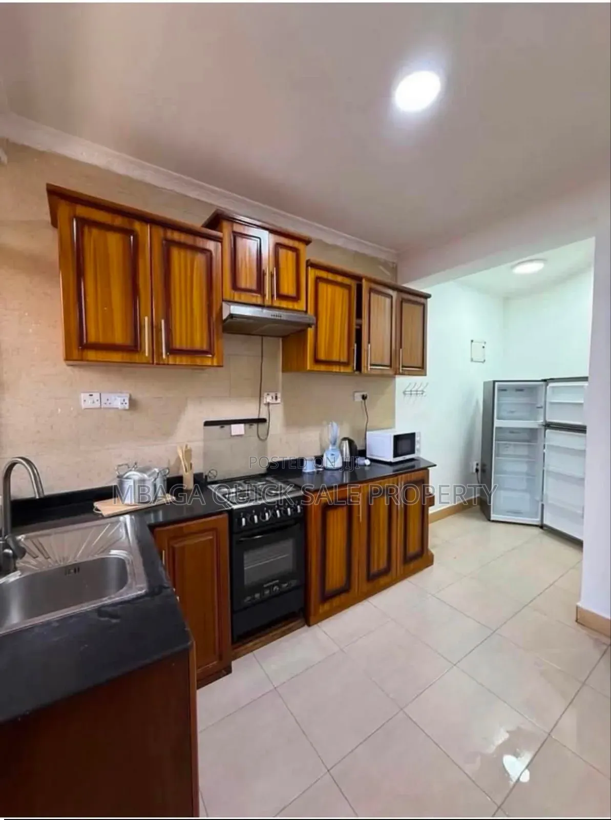 Furnished 2bdrm Apartment in Msasani for rent