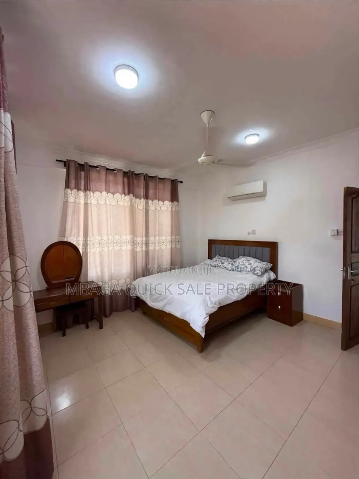 Furnished 2bdrm Apartment in Msasani for rent