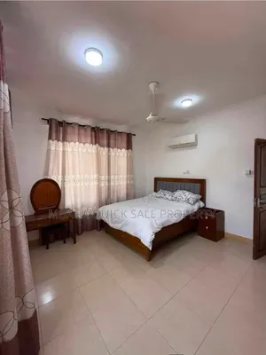 Furnished 2bdrm Apartment in Msasani for rent