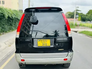 Toyota LiteAce Noah 1999 Black