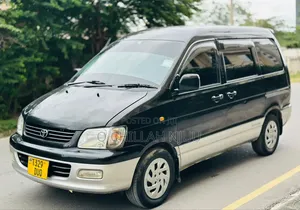 Toyota LiteAce Noah 1999 Black