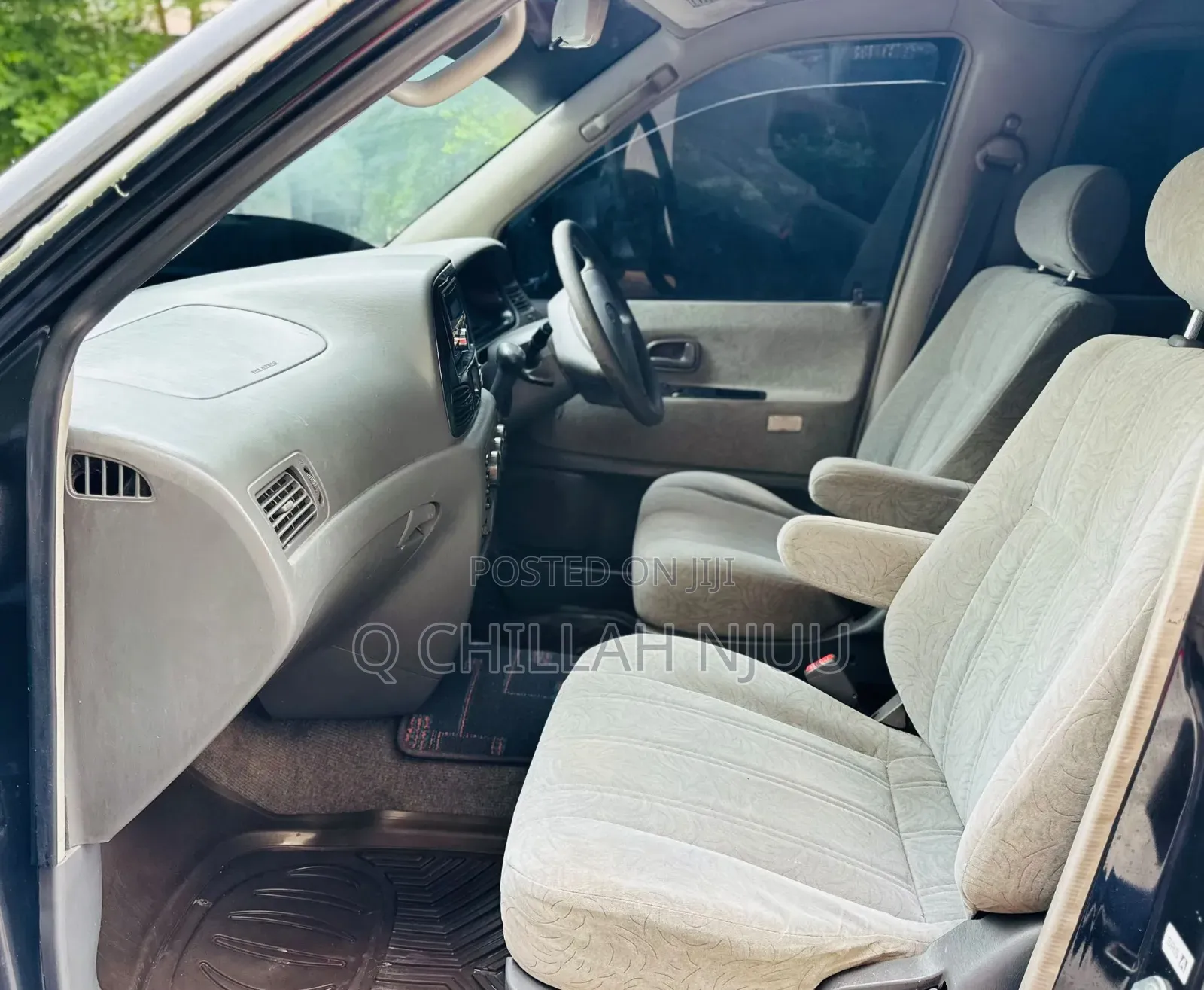 Toyota LiteAce Noah 1999 Black