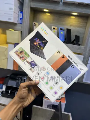 New AirTab i17 Pro Max 1 TB