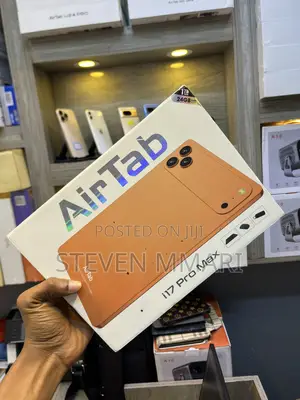 New AirTab i17 Pro Max 1 TB