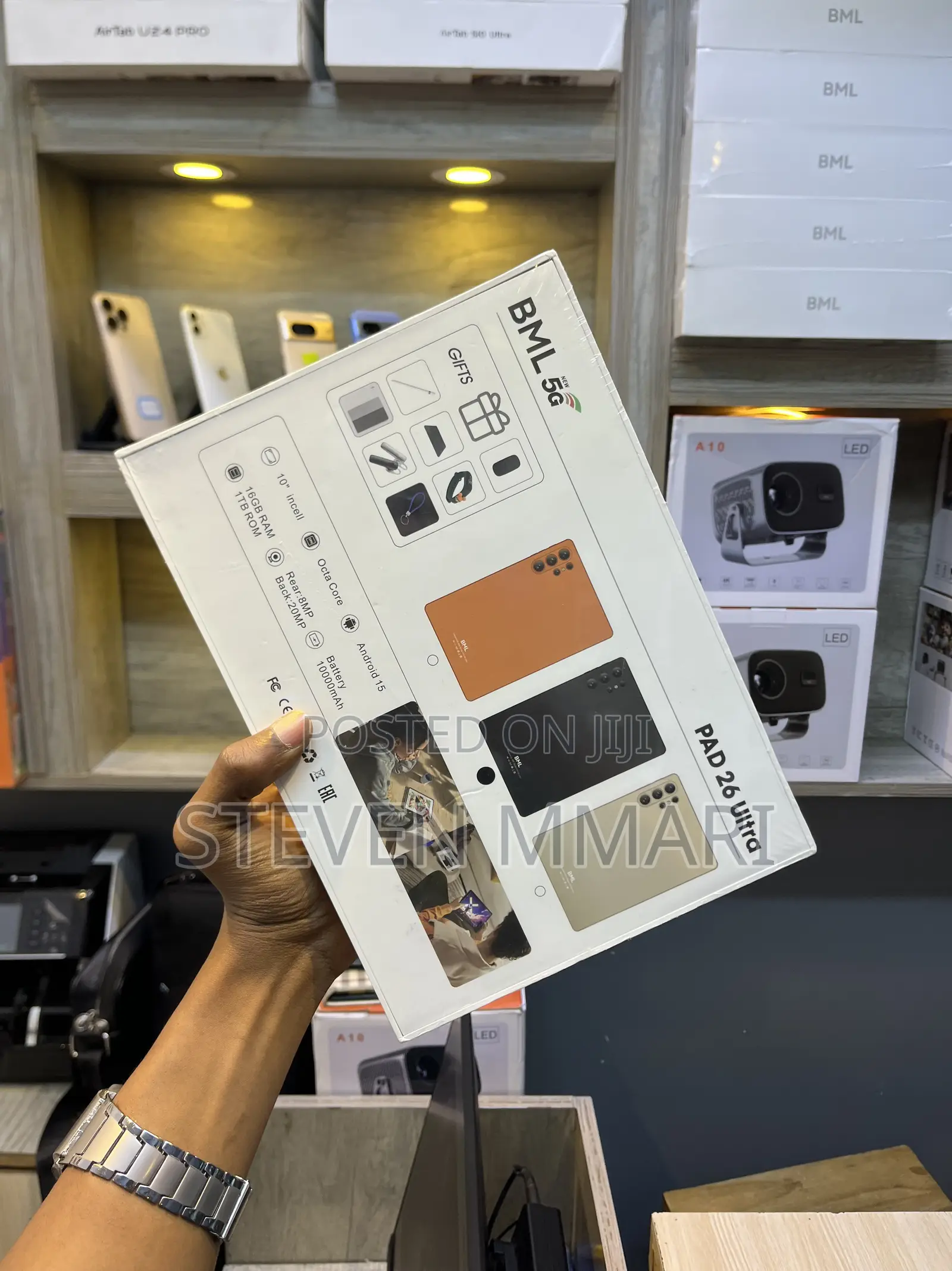 New AirTab i17 Pro Max 1 TB