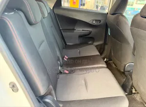 Subaru Trezia 2013 White