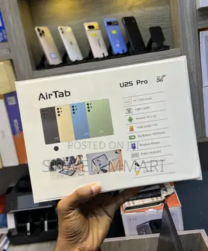 New AirTab U25 Pro 1 TB Blue