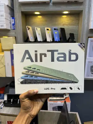 New AirTab U25 Pro 1 TB Blue