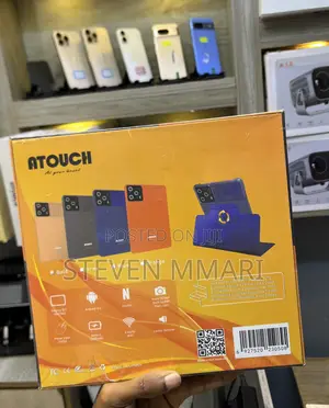 New Atouch SE MAX 512 GB Black
