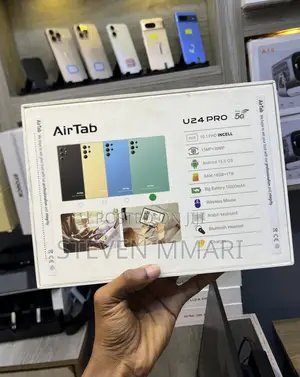 New AirTab U24 Pro 1 TB Blue