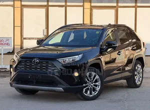 Toyota RAV4 2020 Black