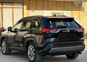 Toyota RAV4 2020 Black