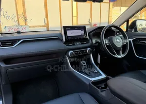Toyota RAV4 2020 Black