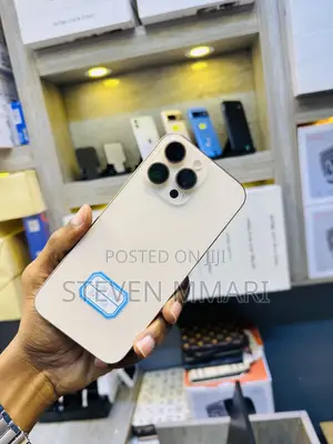 Apple iPhone 16 Pro Max 256 GB Gold