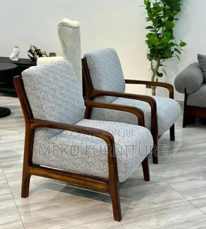 Arm Chair Za Kishua