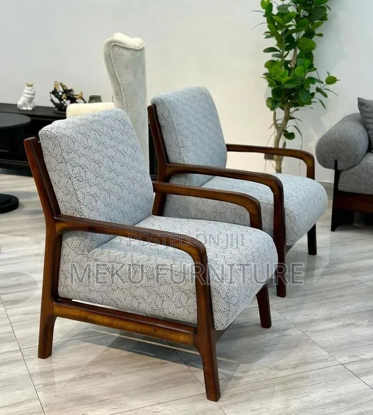 Arm Chair Za Kishua