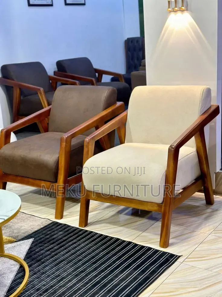 Arm Chair Za Kishua