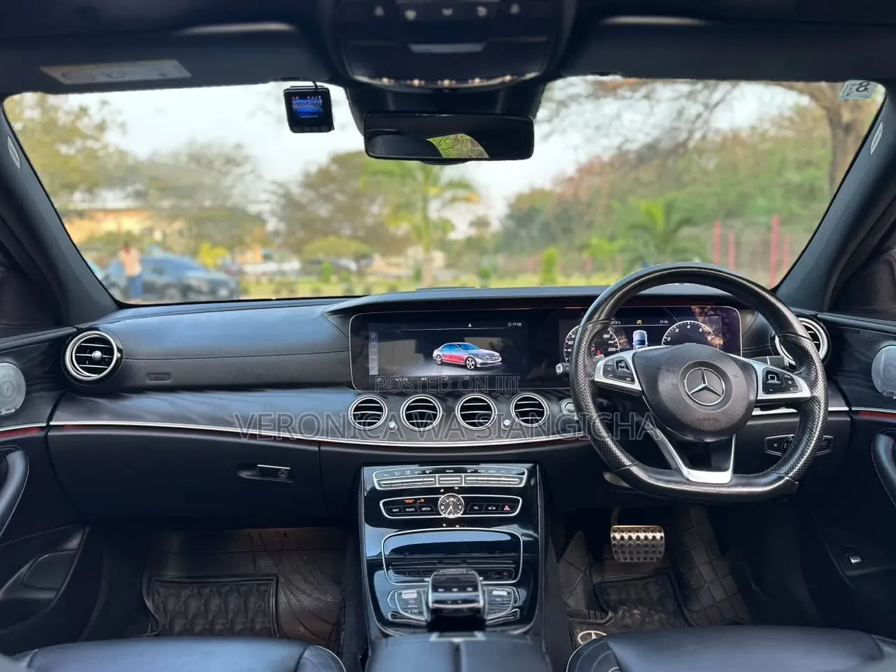 Mercedes-Benz E-Class 2022 Silver