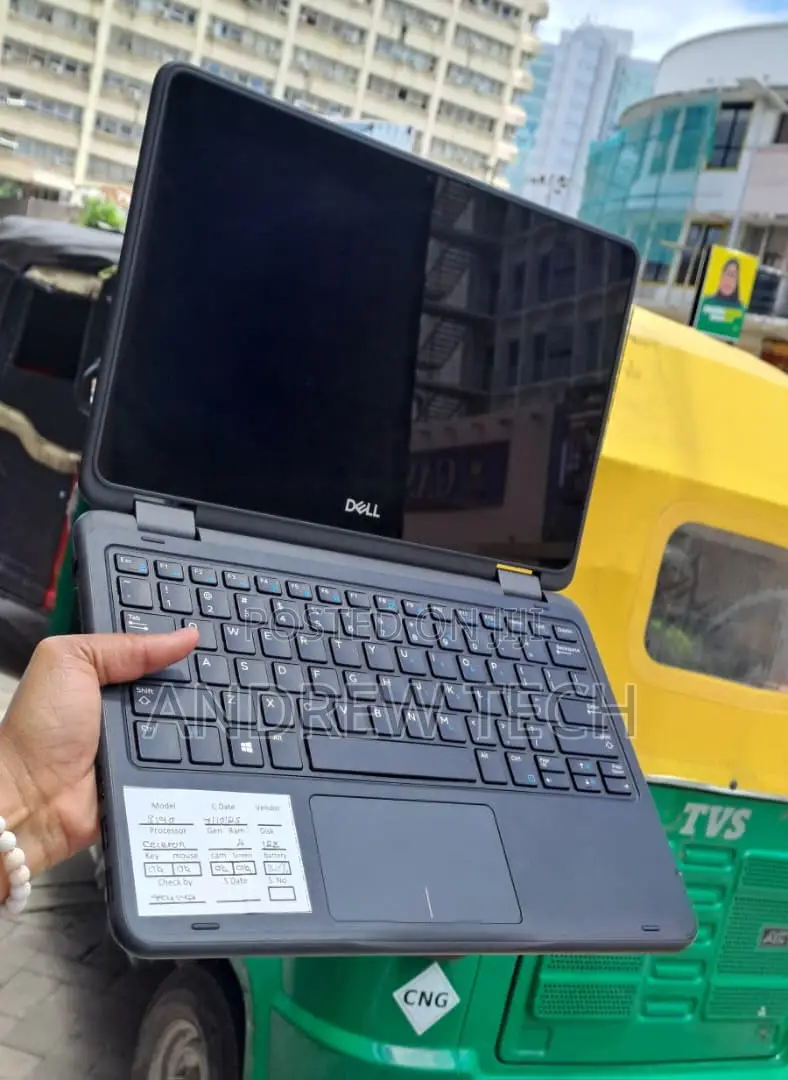 Laptop Dell Latitude 11 3190 4GB Intel Pentium SSD 128GB