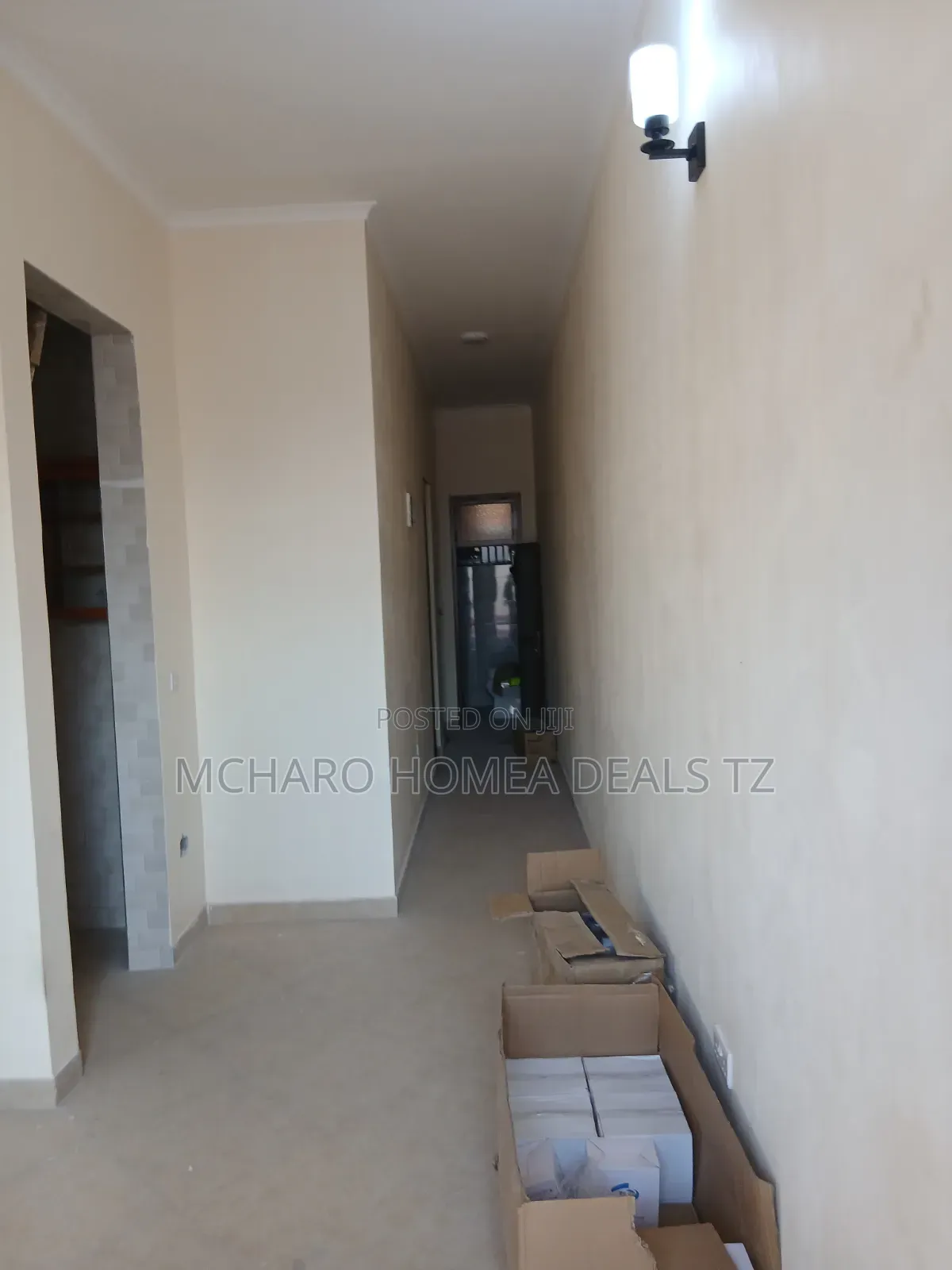 2bdrm Apartment in Mcharo Homes Tz, Tandika for rent