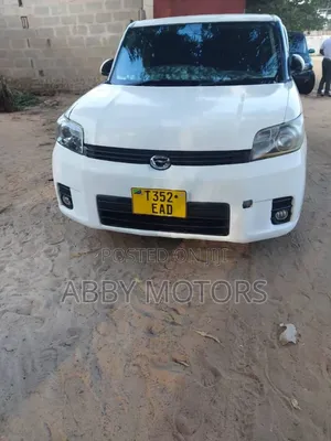 Toyota Corolla Rumion 2015 White