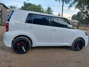 Toyota Corolla Rumion 2015 White