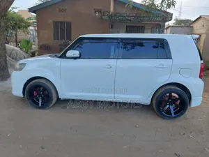 Toyota Corolla Rumion 2015 White