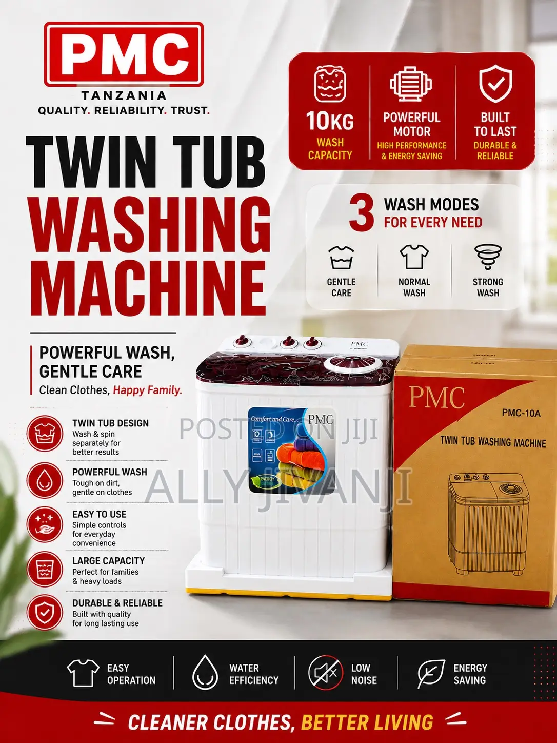 Washing Machine