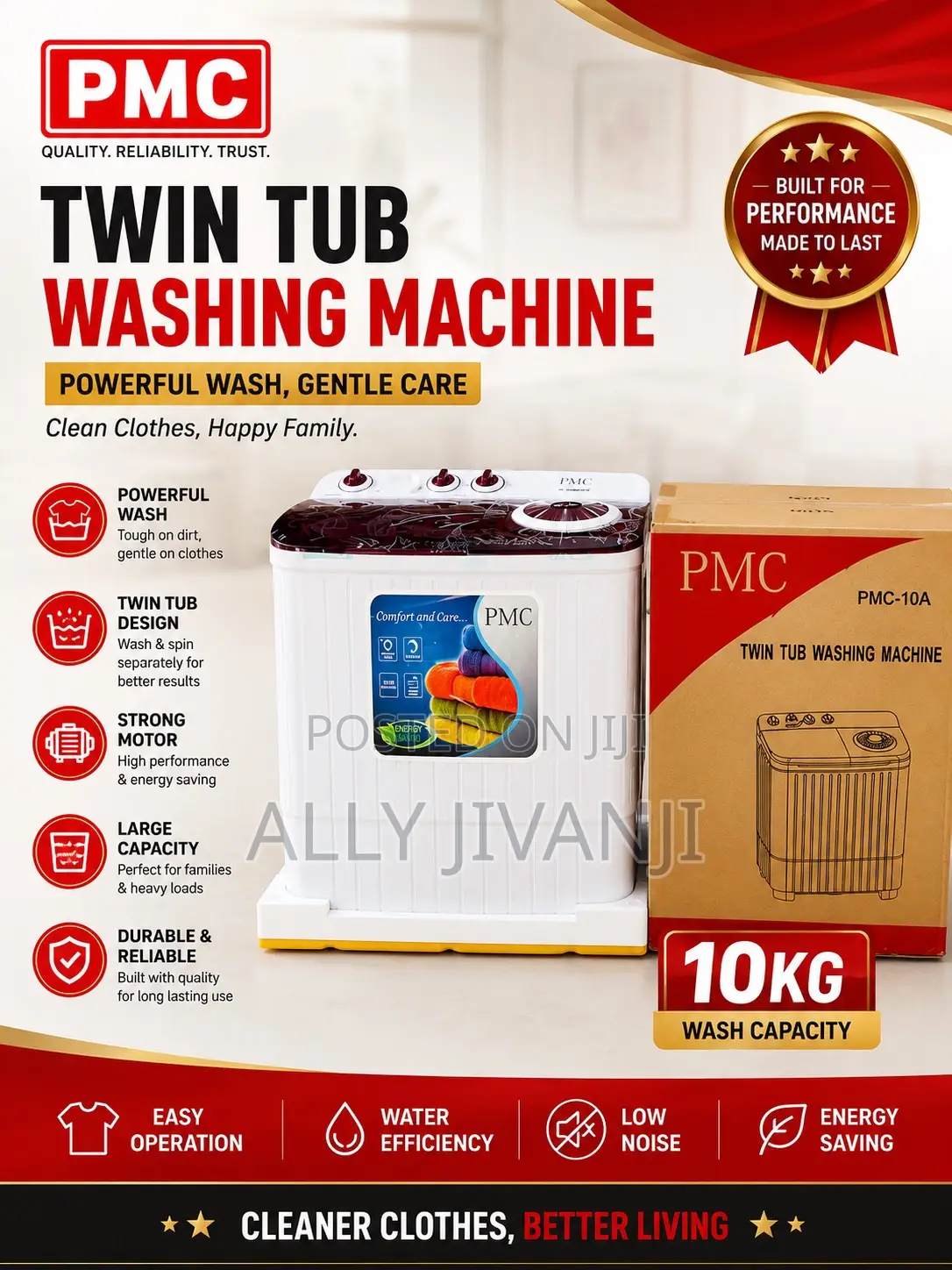Washing Machine
