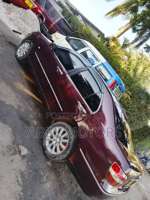 Toyota Brevis 2005 Maroon