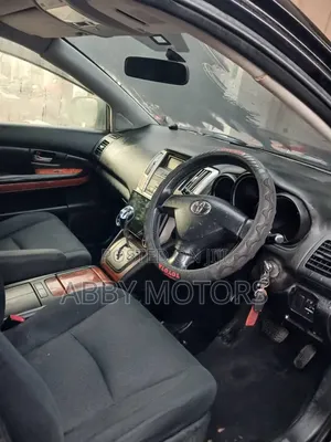 Toyota Brevis 2005 Maroon