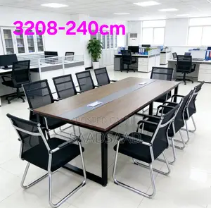 Conference Table 240cm 10 People