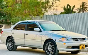 Toyota Carina 1999 Silver