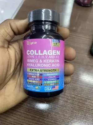 Collagen Supplements