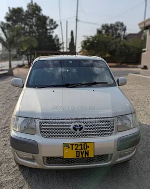 Toyota Succeed 2006 Silver