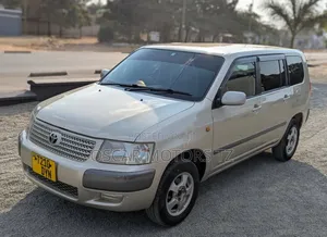 Toyota Succeed 2006 Silver