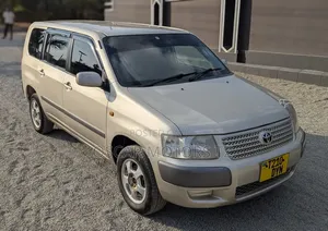 Toyota Succeed 2006 Silver