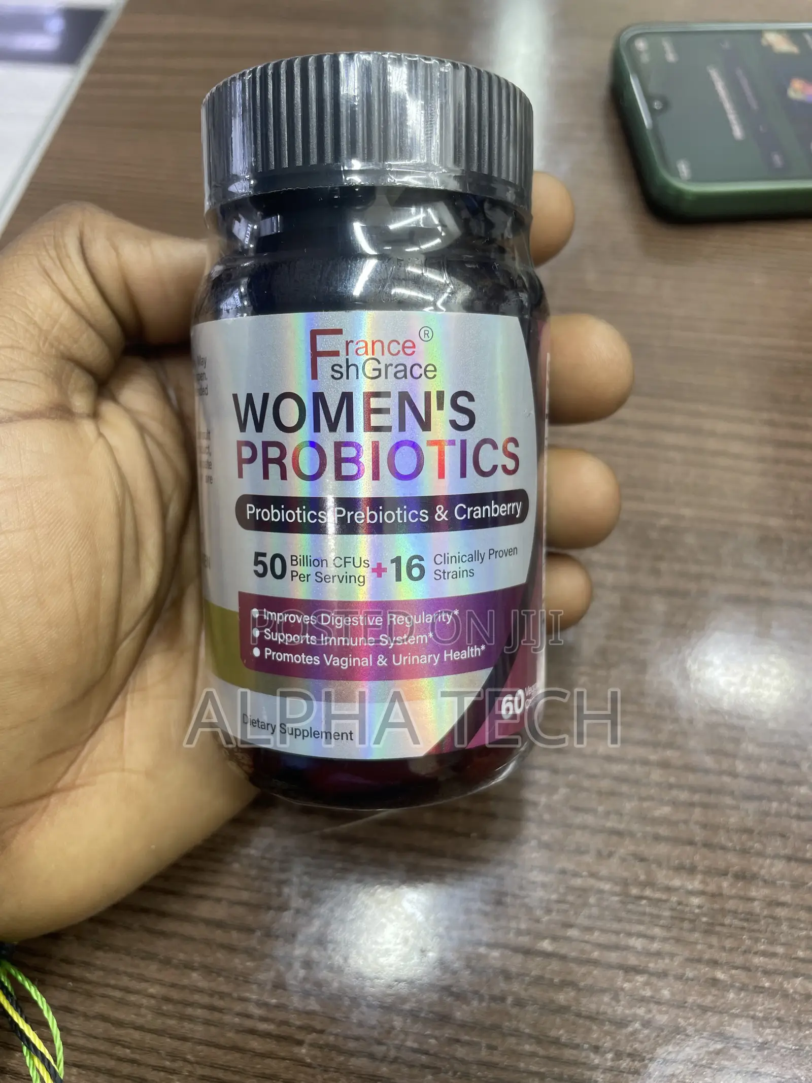 Women's Probiotics