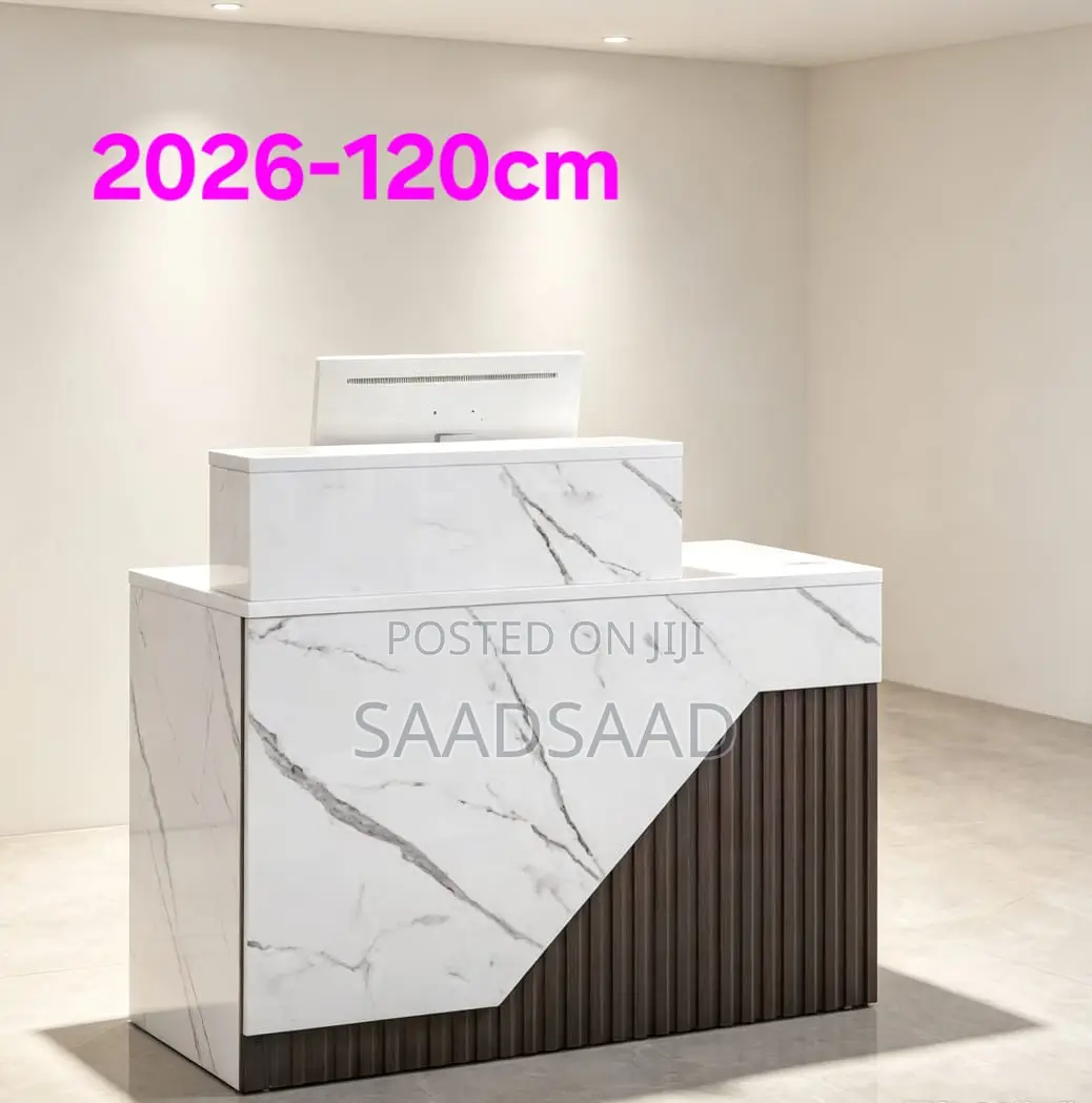 Reception Desk