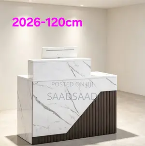 Reception Desk