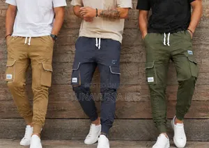 Track Trouser for Unsex