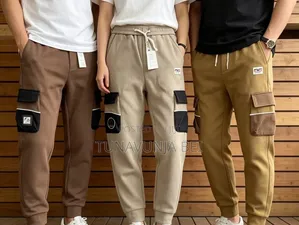 Track Trouser for Unsex